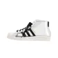 White Black