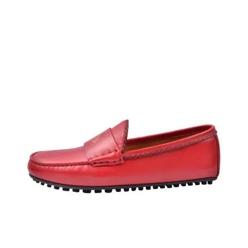 GUCCI Women's Casual Shoes Women's Red