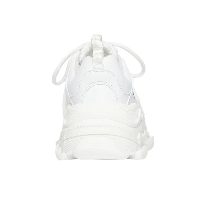 Balenciaga Triple S Triple White-4