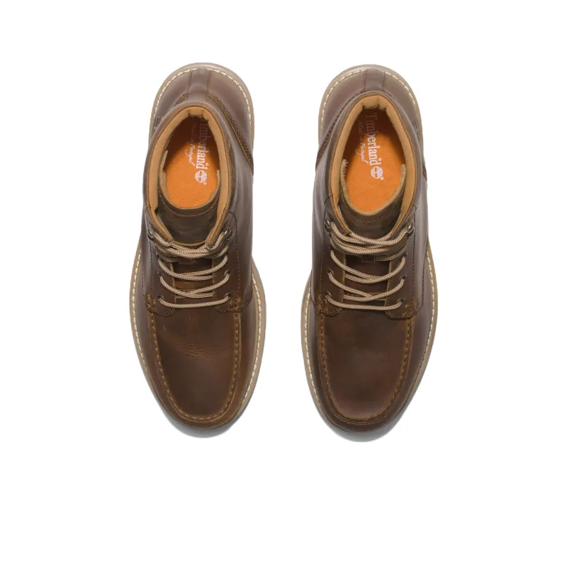 Timberland Newmarket Ii 6 Inch Boots 'Light Brown'-3