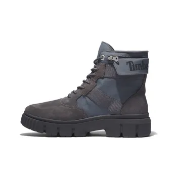 Timberland Greyfield 6 Inch Waterproof Boots 'Grey Blue'