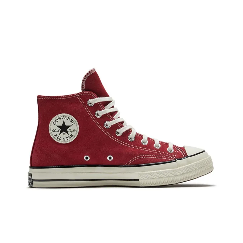 Converse Chuck 70 Hi Back Alley Brick 'Red White'-1