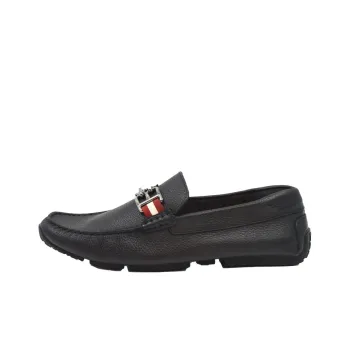 BALLY Men's Casual Shoes Men Black
