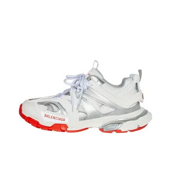 Balenciaga Track White Fluo Pink