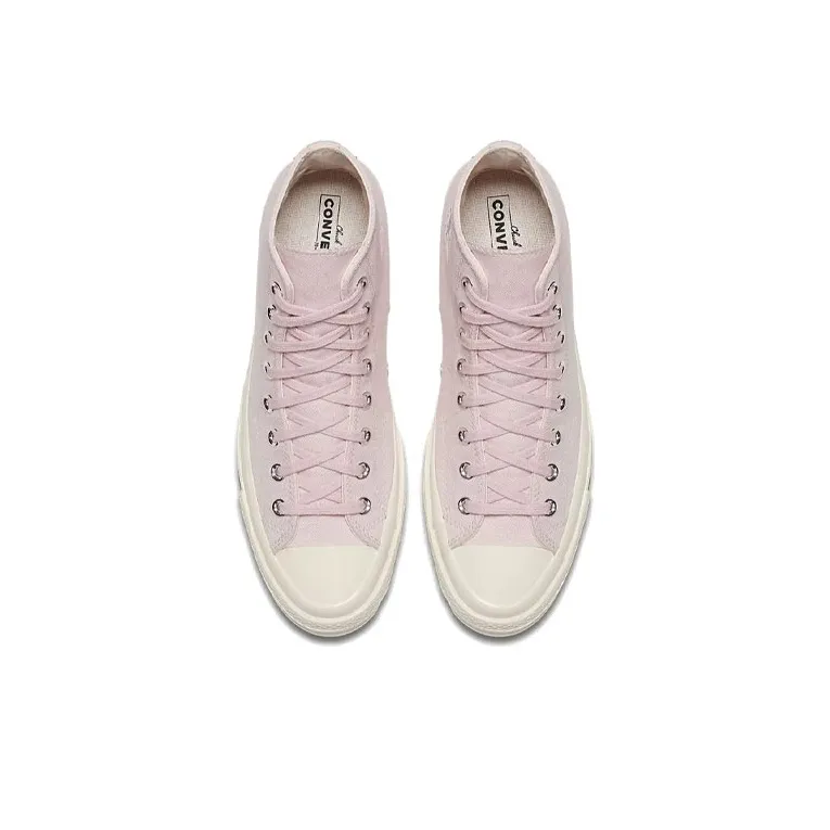 Chuck 70 Converse Heritage Court High 'Barely Rose'-3