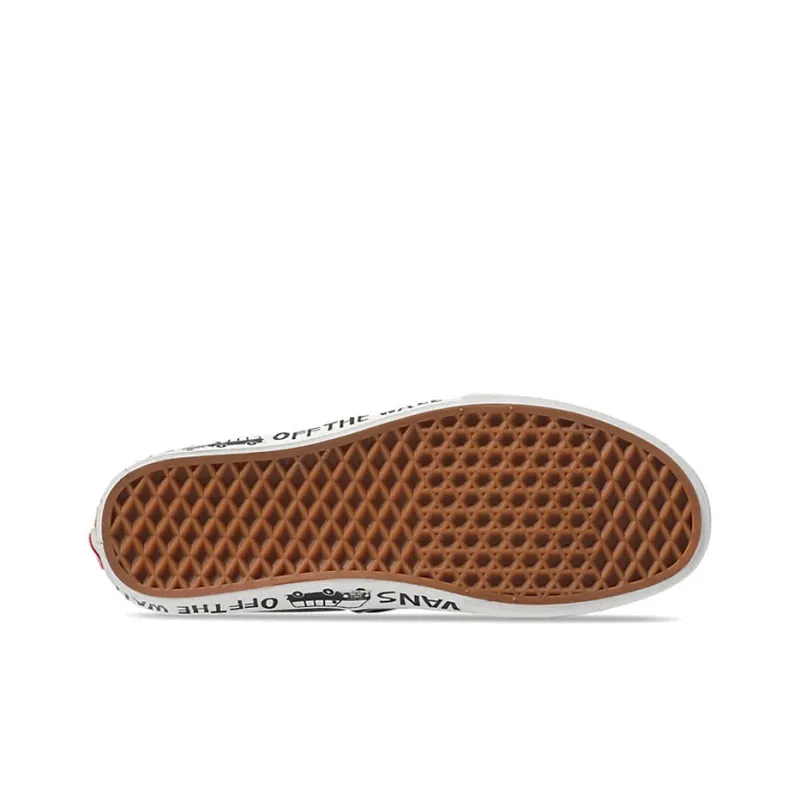 Authentic Yusuke Hanai X Vans Sf 'Rumba Red'-3