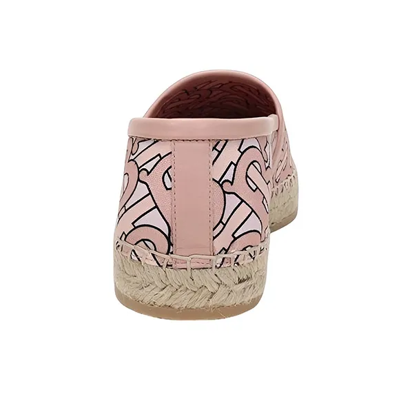 Burberry Casual Single Shoes Women's Pink-3