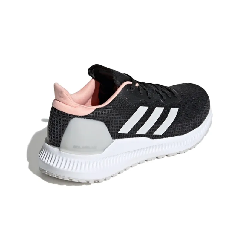 Adidas Solar Blaze 'Black White Pink' Women's-3