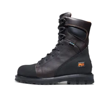 Timberland Rigmaster Wear Resistant Crew Outdoor Boots Men's Brown
