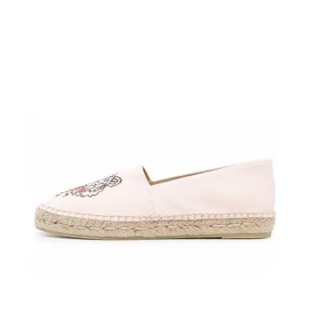 KENZO Tiger Espadrilles Women's Light Pink