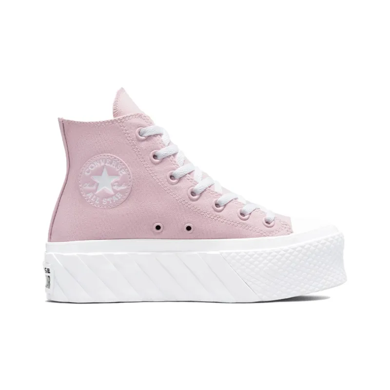 Converse Women's Chuck Taylor All Star Lift 2X High 'Himalayan Salt' Women's-1