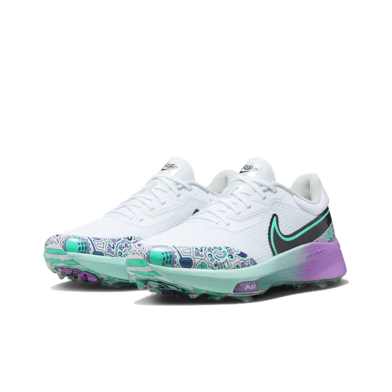 Nike Air Zoom Infinity Tour NXT% Nrg Golf Shoes 'Live To Play Play To Live'-2