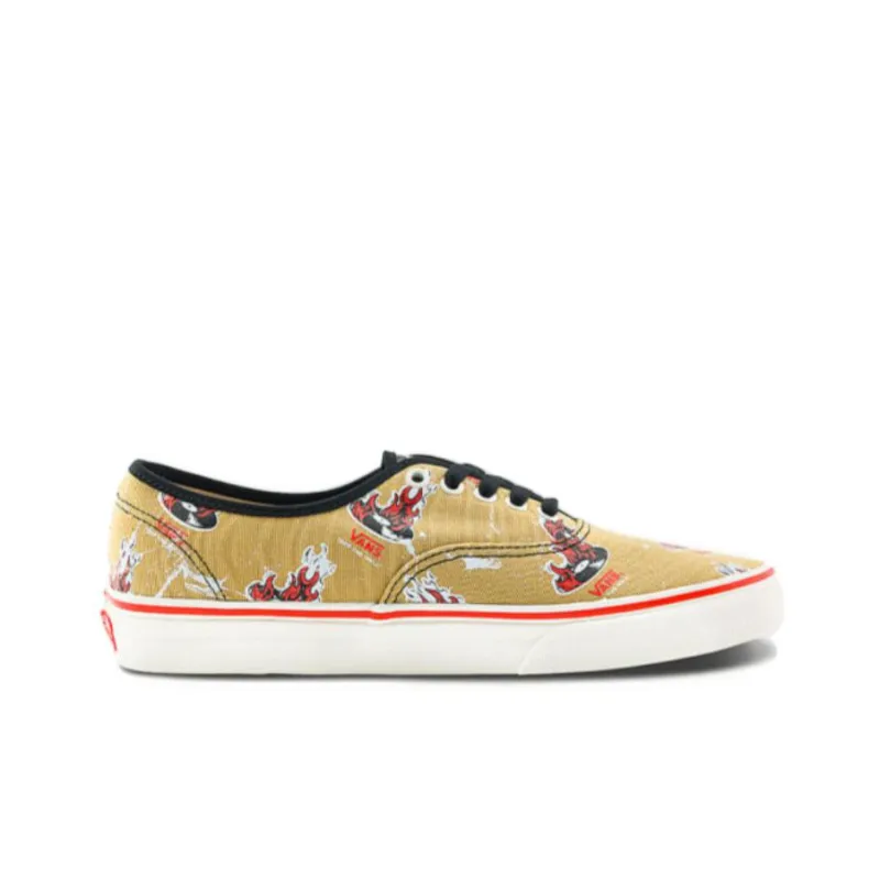 Vans Authentic X Otw Nuttsh 'Beige'-1