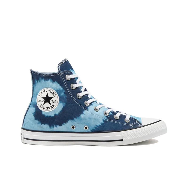 Converse Chuck Taylor All Star High 'Summer Wave Washed Midnight Navy' Women's-1