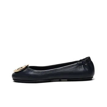 TORY BURCH Women's Casual Shoes Women's Dark Blue