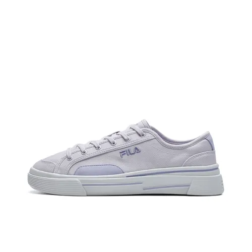 FILA Canvas shoes Women