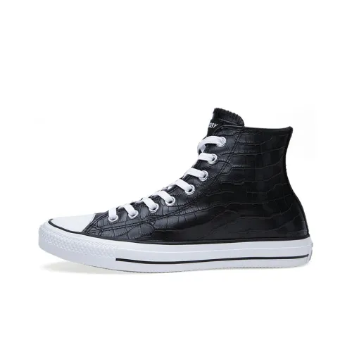 Converse Chuck Taylor All Star Stussy X Hi 'Black'