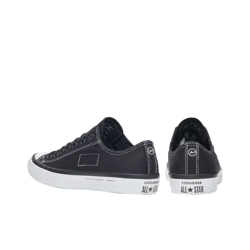 Converse Chuck Taylor All Star Ox Se Fragment Black-3