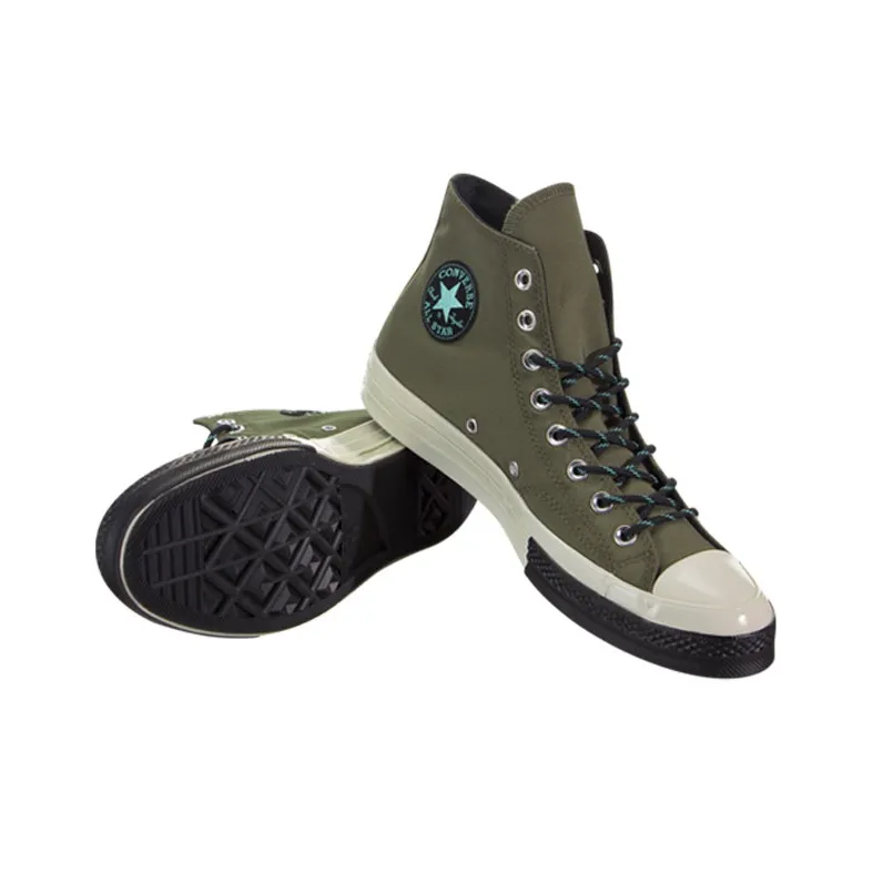 Converse Chuck Taylor All Star 70 Hi Field Surplus Egret-4