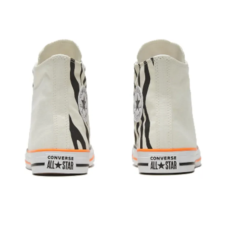 Converse Chuck Taylor All Star Hi 'White Black'-4