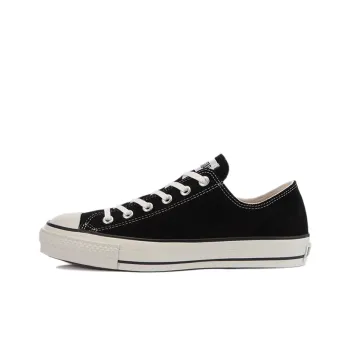 Converse Chuck Taylor All Star J Ox Black And White
