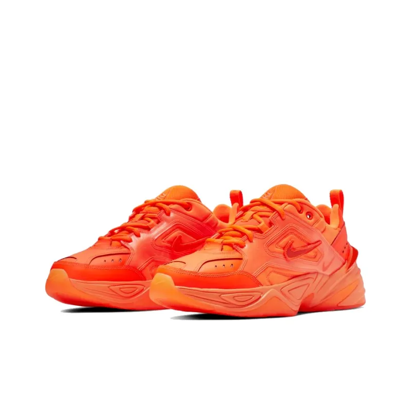 Nike M2K Tekno Orange Burst-2