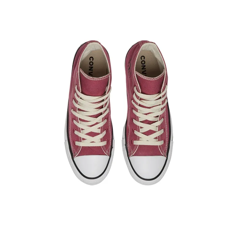 Converse Ctas Hi Mesa Rose 'Red White'-3