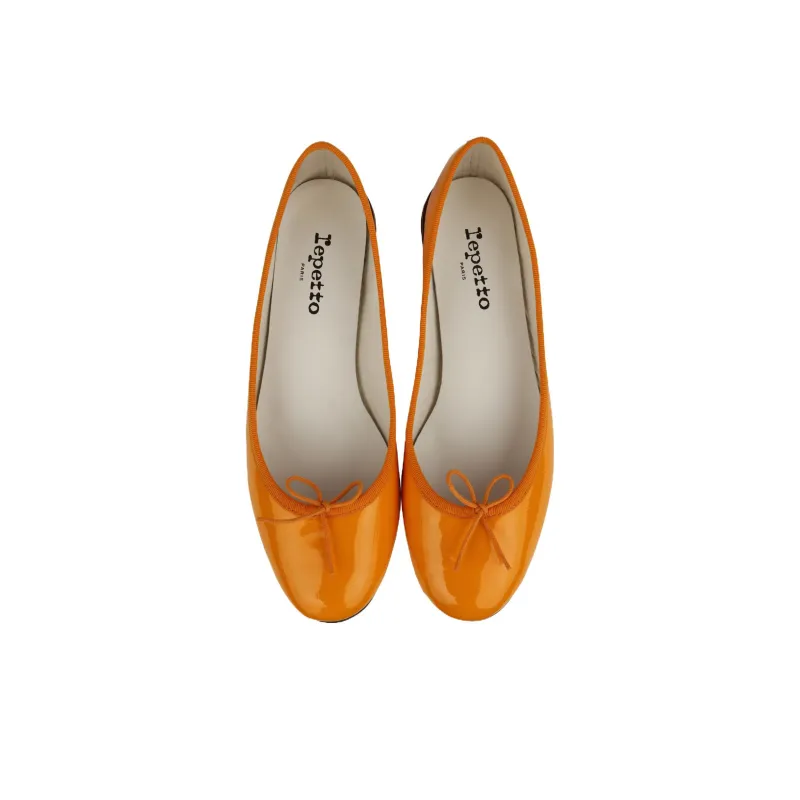 Repetto Cendrillon Women's Casual Shoes Women's Mango Yellow Orange-3