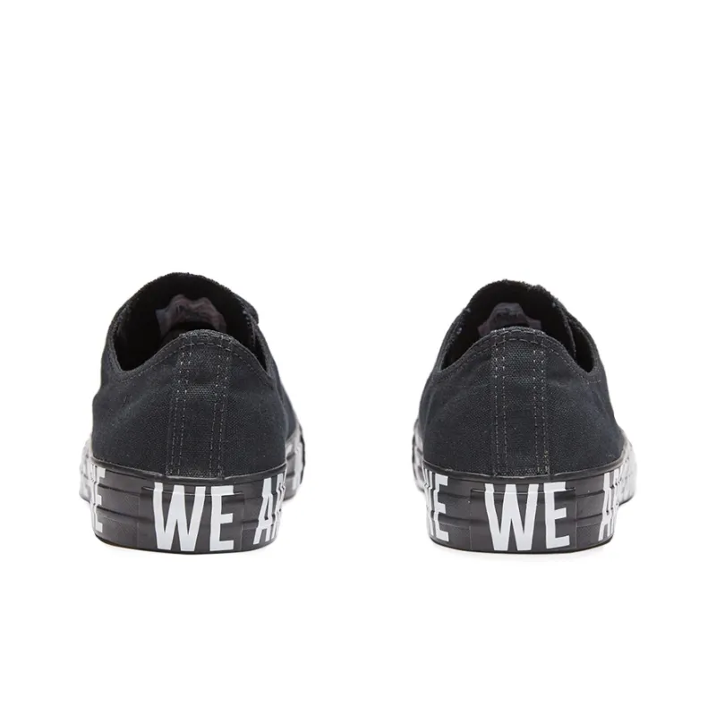 Converse Chuck Taylor All Star Ox 'Black'-4