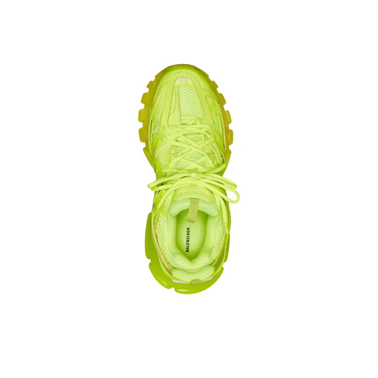 Balenciaga Track Fluo Yellow-2
