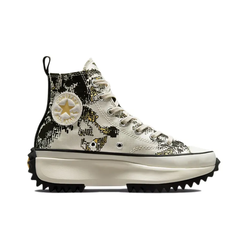 Converse Run Star Hike High 'Floral Fusion Saturn Gold'-1
