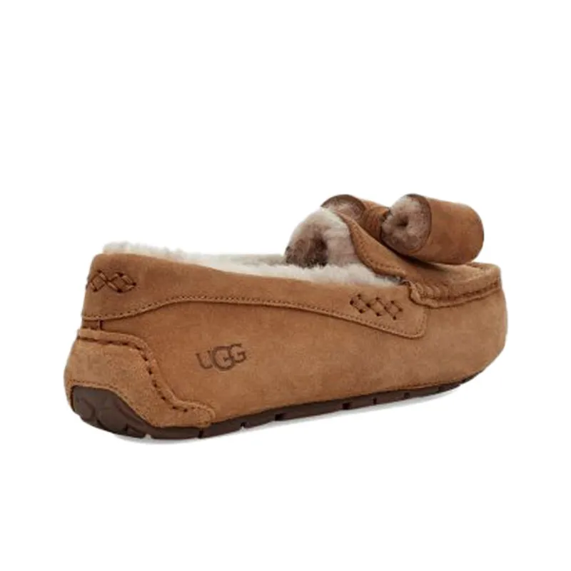 UGG ANSLEY Women's Casual Shoes Women's Chestnut-3