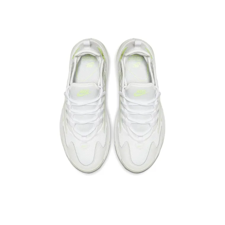 Nike Zoom 2K White Barely Volt Women's-3