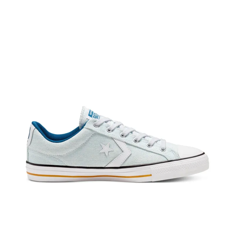 Converse Twisted Vacation Star Player Low Top 'Blue'-1