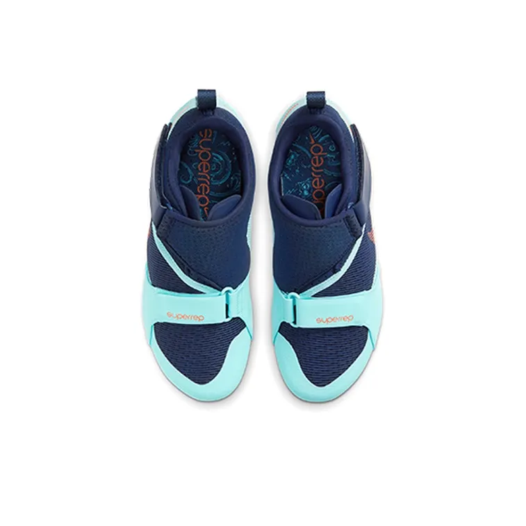 Nike SuperRep Cycle Blue Void-3