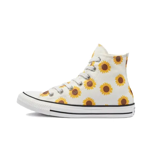 Converse Chuck Taylor All Star Women's High 'Summer Spirit - Sunflowers'