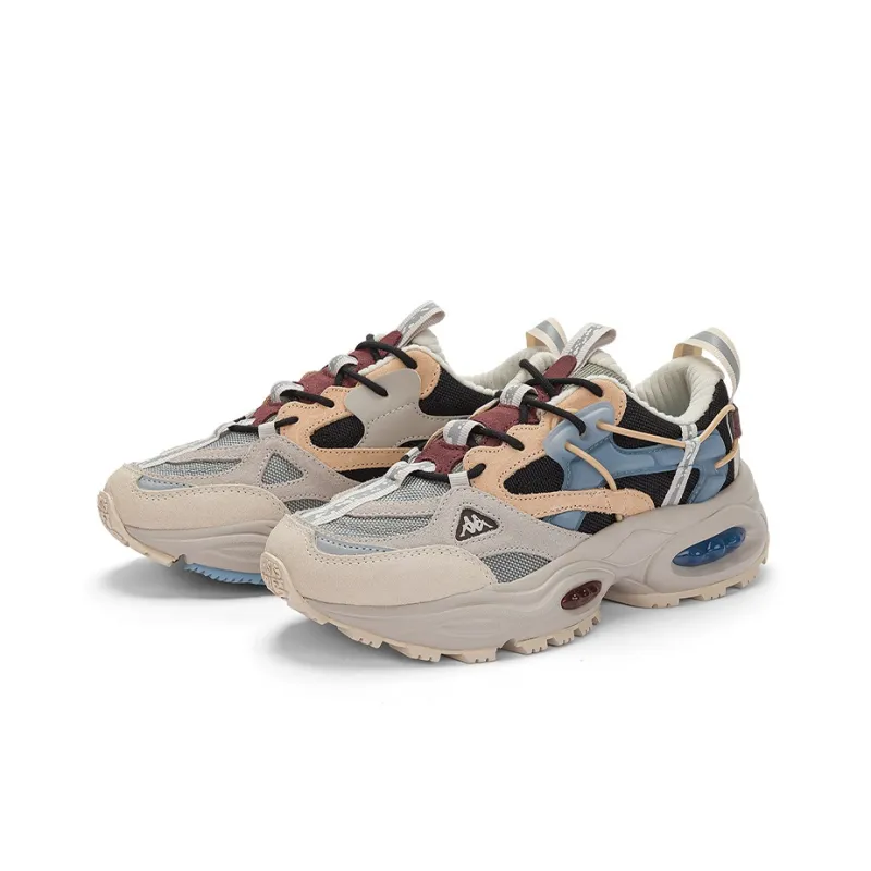 Kappa Chunky Sneakers Angora White-2