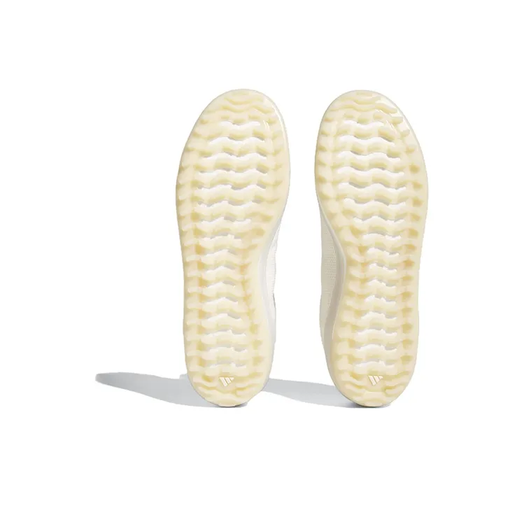 Adidas Go to Spikeless 1 Golf Shoes 'Chalk White'-5