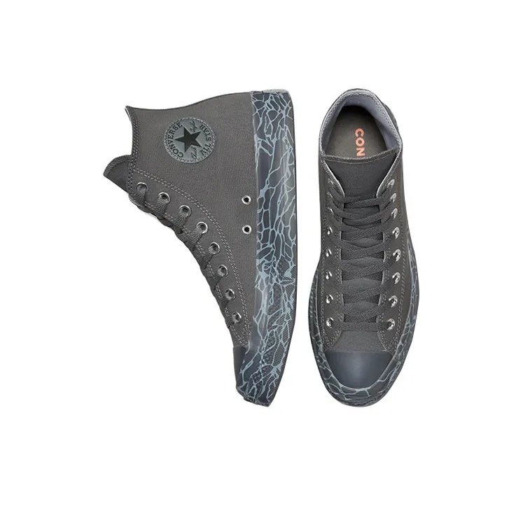 Converse Chuck Taylor All Star Cx Hi Tonal Bark Iron Grey-3