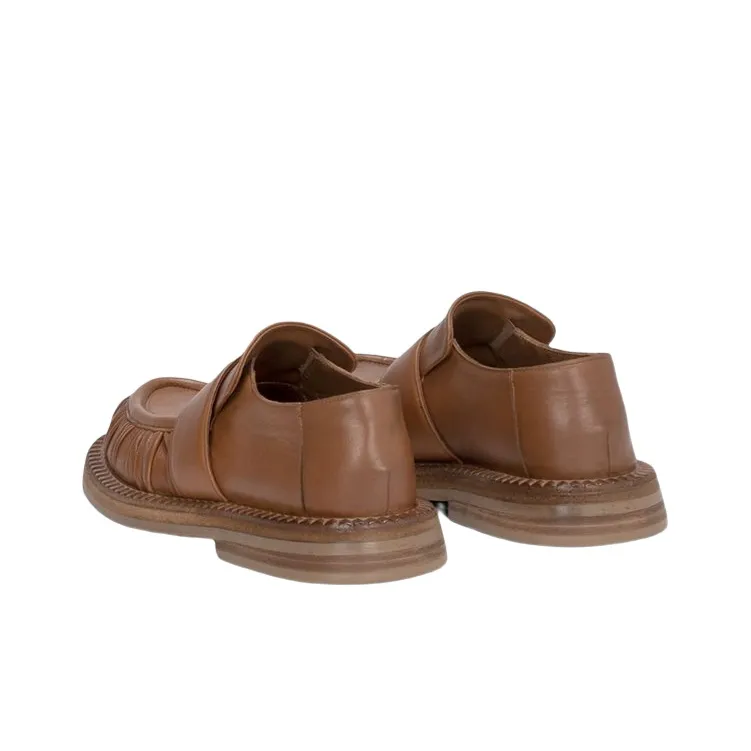 Marsèll Alluce Casual Single Shoes Women's Brown-3