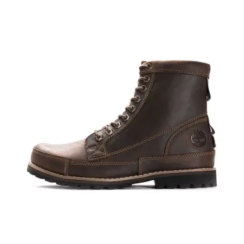 Timberland EarthKeepers 6 Inch Wide Fit Boot 'Olive Full Grain'