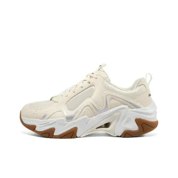 Skechers Stamina V3 'Cream White'