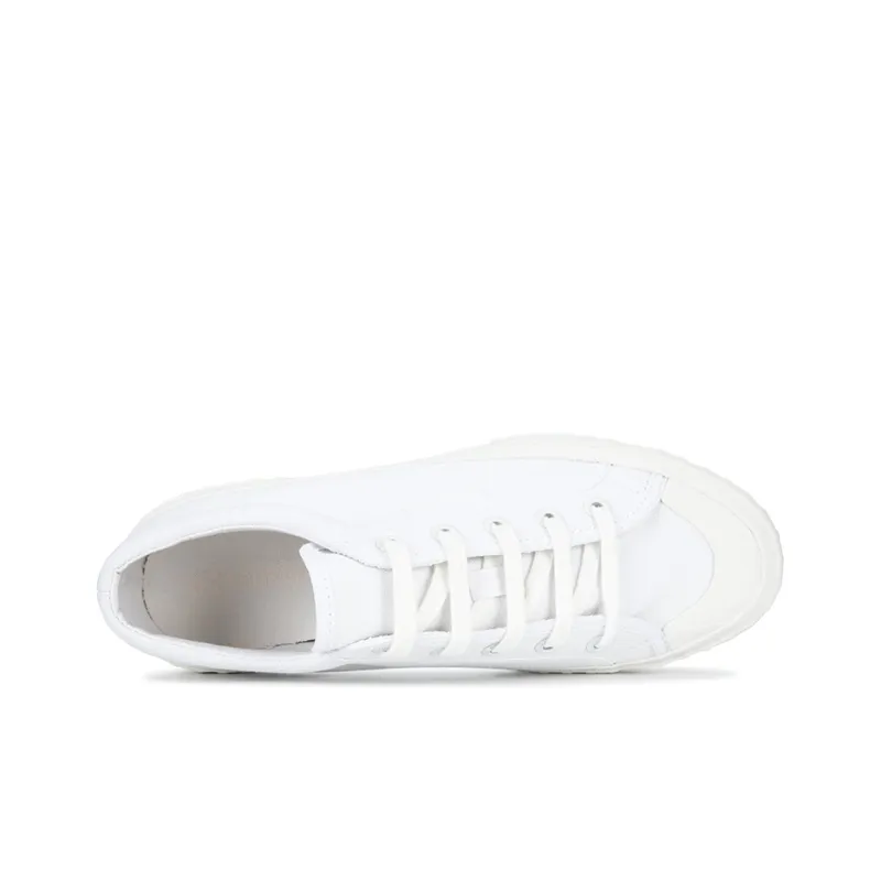 SUPERGA Canvas Shoes Unisex Low Top White-2