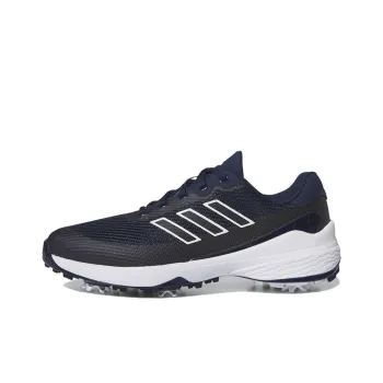 Adidas ZG23 Vent Golf Shoes 'Collegiate Navy White'