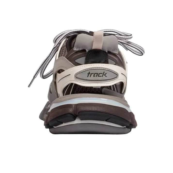 Balenciaga Women's Track Sneaker 'Grey White'-4