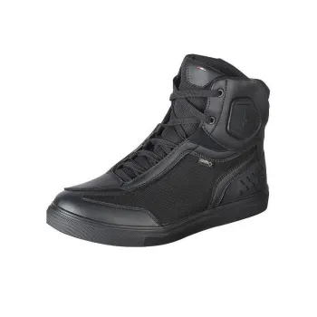 DAINESE Street Darker Gore Te Anti Slip Wear Resistant High Top Cycling Shoes Men's Black