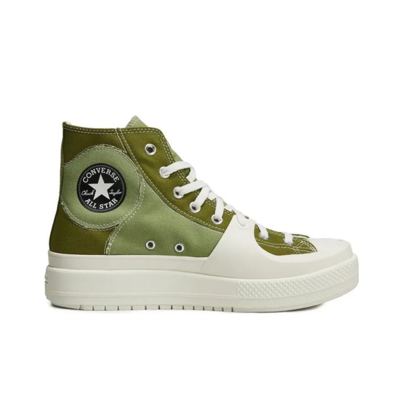 Chuck Taylor All Star Converse Construct High 'Colorblock Alligator'-1