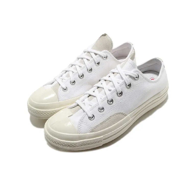 Converse Chuck Taylor All Star 70 Ox Rivals Edition White Red-2