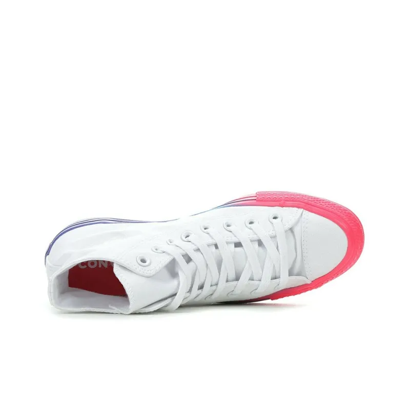 Converse Chuck Taylor All Star Hi Top Sneakers White/Multi-2