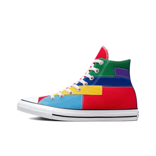 Converse Chuck Taylor All Star   High 'Patchwork'